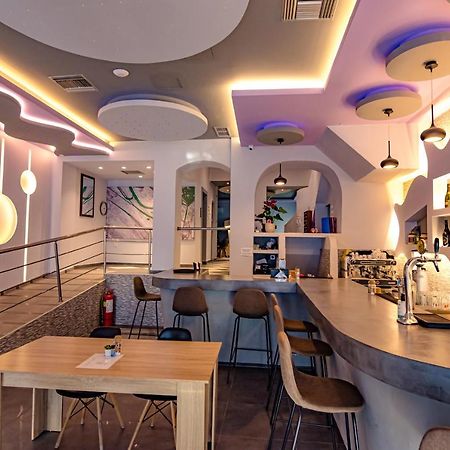 N E P Center Hotel Rodos Rhodes City Exteriér fotografie