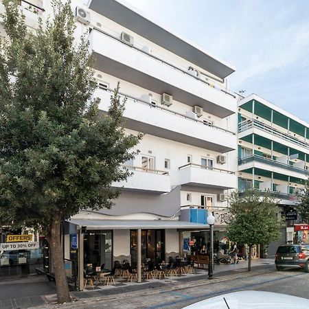N E P Center Hotel Rodos Rhodes City Exteriér fotografie