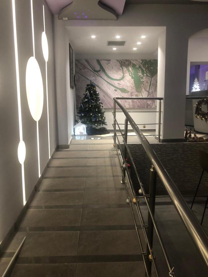 N E P Center Hotel Rodos Rhodes City Exteriér fotografie