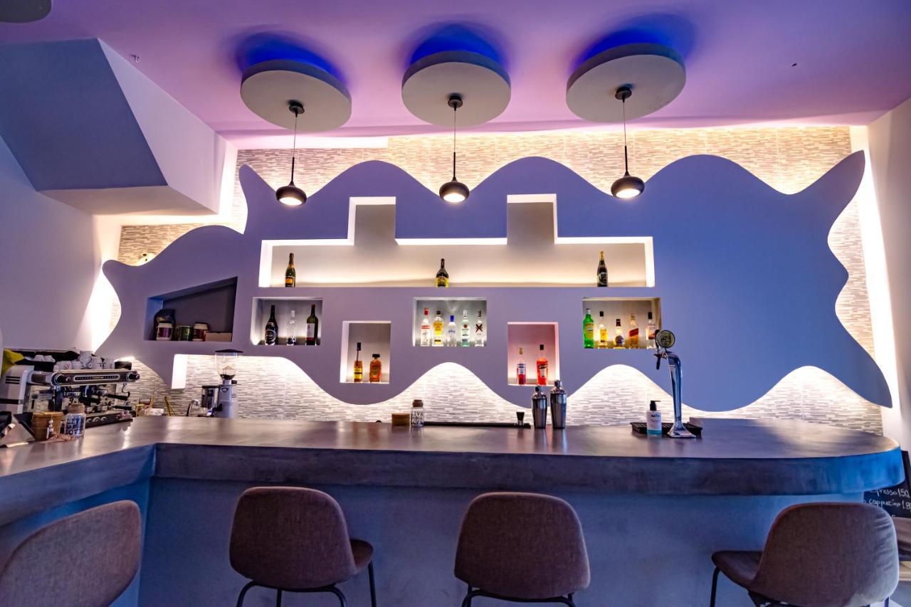 N E P Center Hotel Rodos Rhodes City Exteriér fotografie