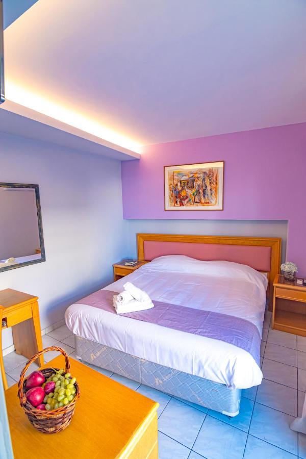 N E P Center Hotel Rodos Rhodes City Exteriér fotografie