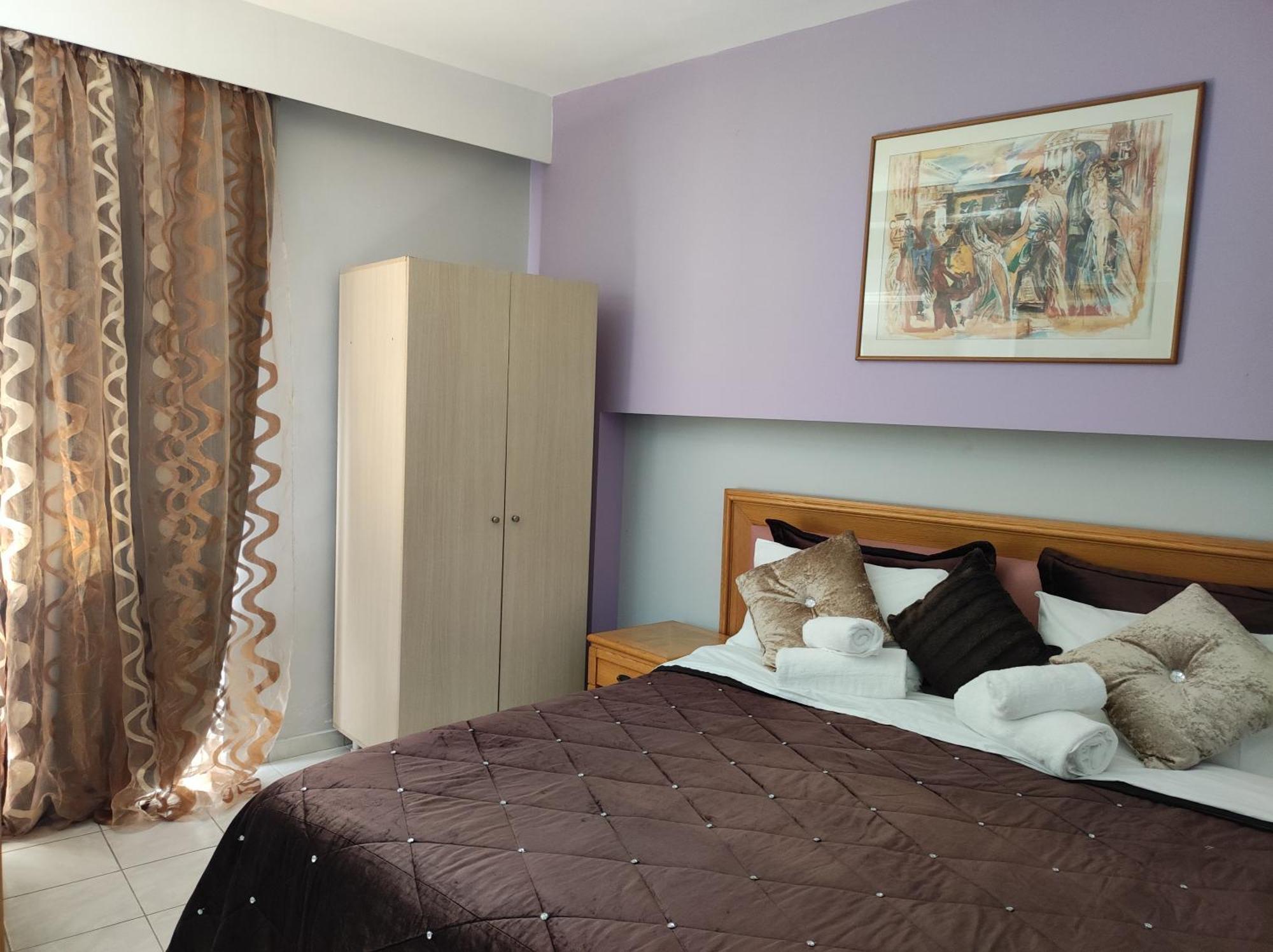 N E P Center Hotel Rodos Rhodes City Exteriér fotografie