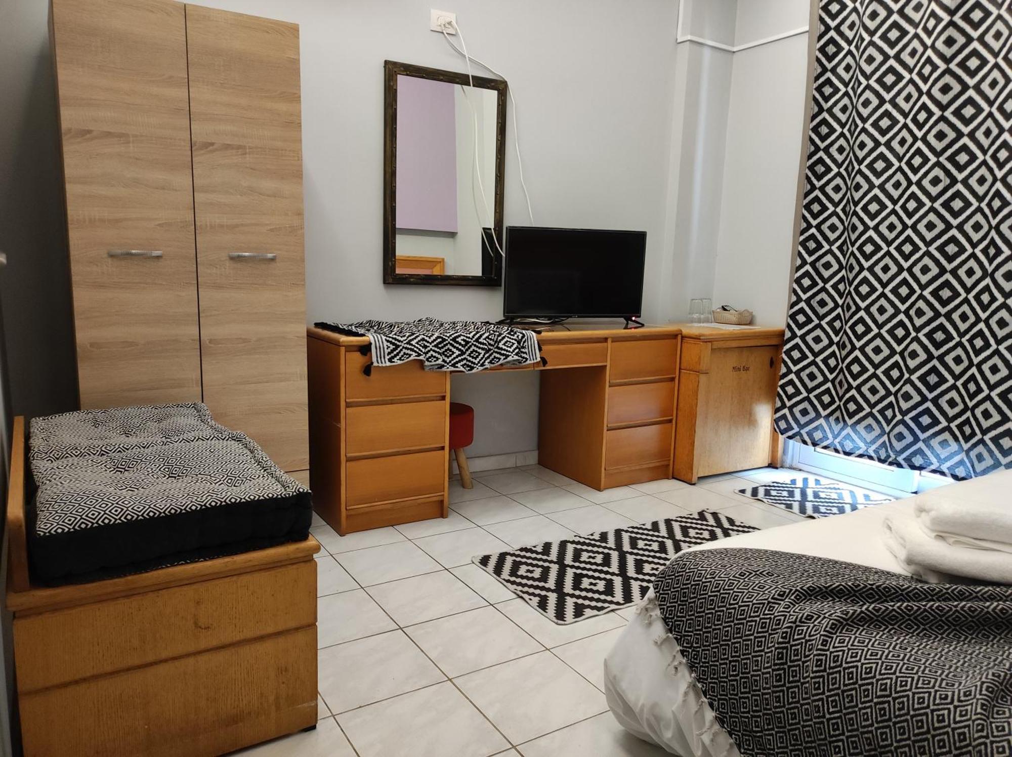 N E P Center Hotel Rodos Rhodes City Exteriér fotografie