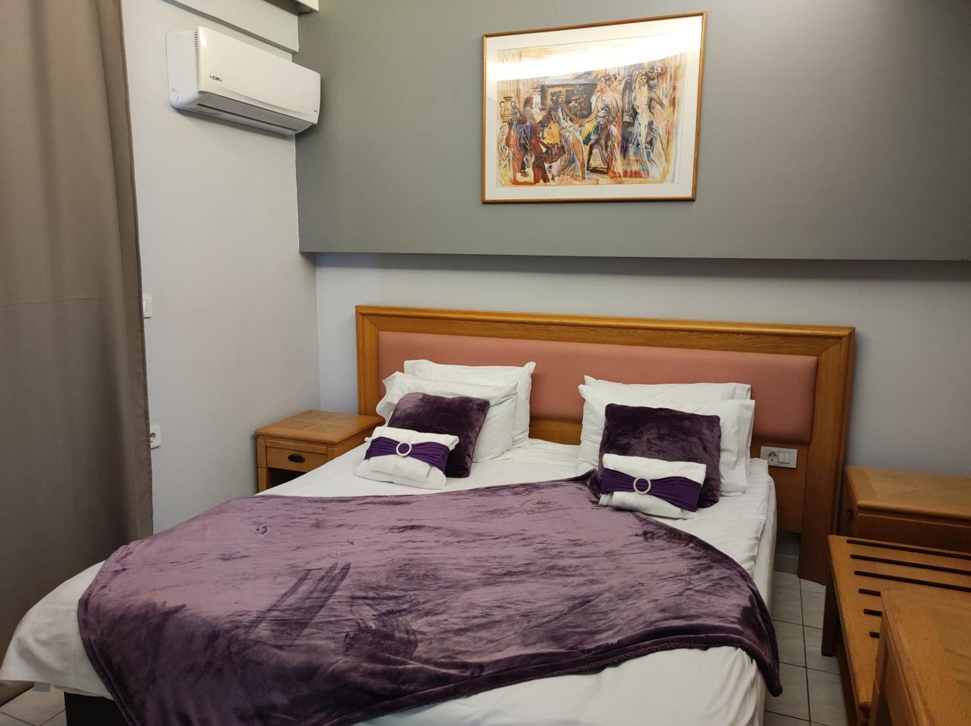 N E P Center Hotel Rodos Rhodes City Exteriér fotografie