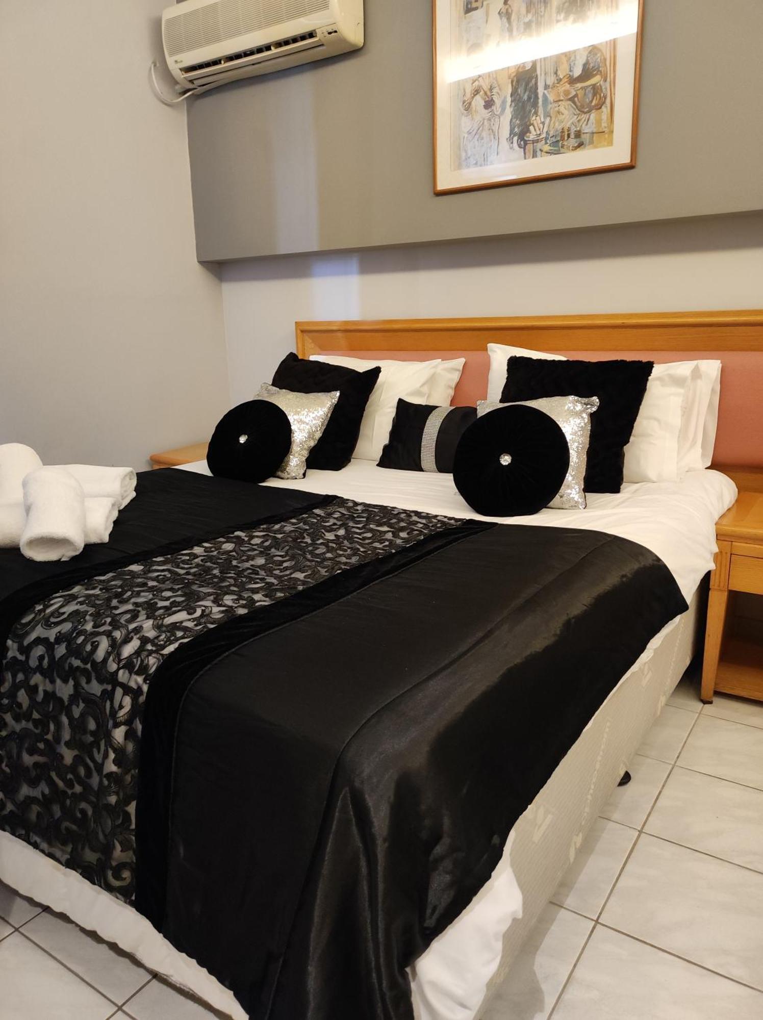 N E P Center Hotel Rodos Rhodes City Exteriér fotografie