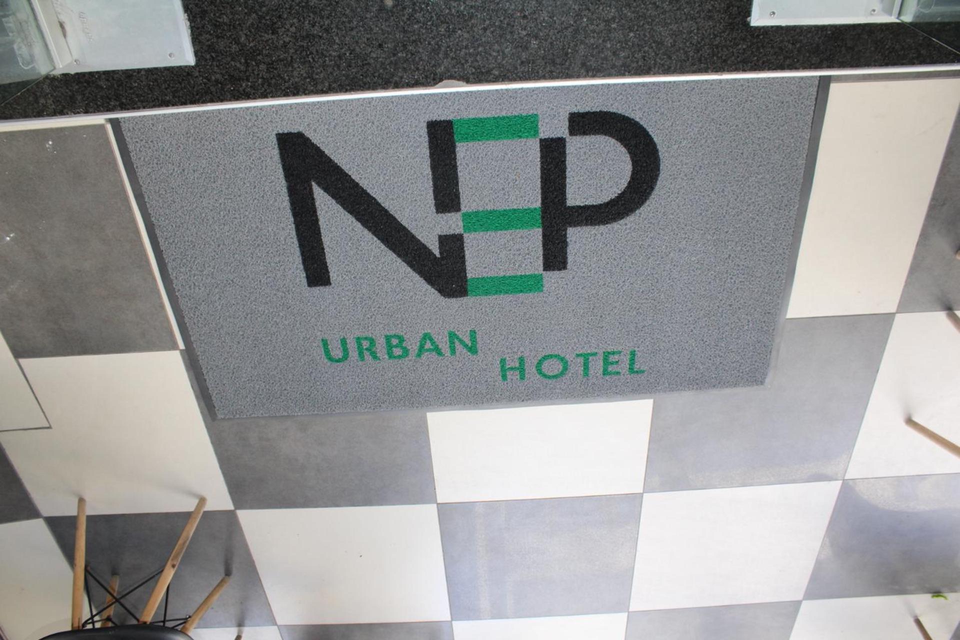 N E P Center Hotel Rodos Rhodes City Exteriér fotografie