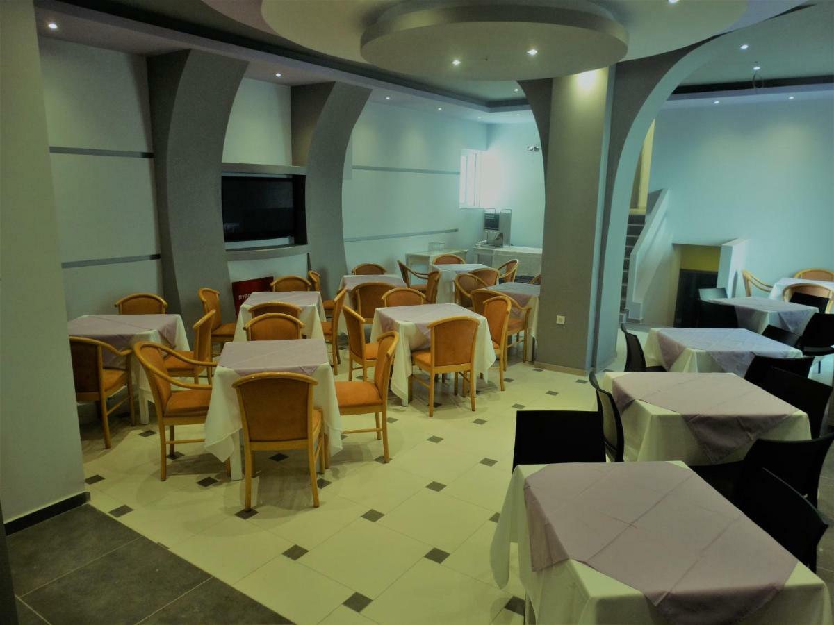 N E P Center Hotel Rodos Rhodes City Exteriér fotografie